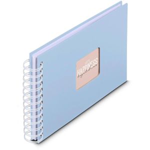 Produktbild für Fotoalbum Hama Fine Art 9860, Spiralalbum