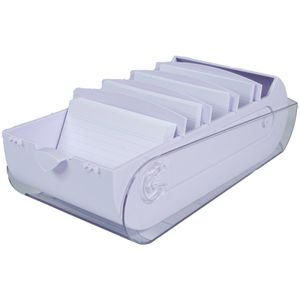 Produktbild für Karteikasten Exacompta 5336423D, Bunny Box, A8