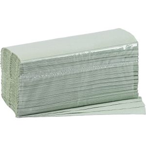 Produktbild für Papierhandtücher Fripa Verde 4121104, 1-lagig