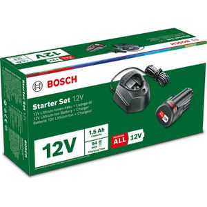 Produktbild für Werkzeugakku Bosch Starter-Set 12V, 1600A01L3D