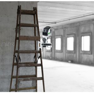 Produktbild für Laserhalterung Laserliner 090.133E, FlexClamp, drehbar