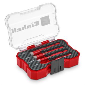 Diamantbohrer Einhell XS-CASE 500404, Set