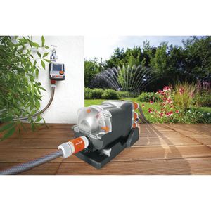 Produktbild für Wasserverteiler Gardena automatic 6 Wege Verteiler, 1197-20