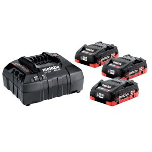 Werkzeugakku Metabo Basis Set, 685132000
