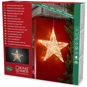 Produktbild für Weihnachtsstern Konstsmide 6102-103