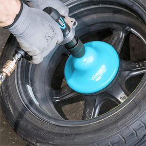 Produktbild für Radnabenschleifer Hazet 4960F-160/2, Sechskant 11 mm, 2-teilig
