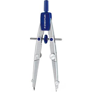 Produktbild für Zirkel Staedtler 550 01 Noris Club, 3-teilig