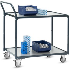 Produktbild für Tischwagen Fetra Basic, 2241, aus Metall &amp; Holz