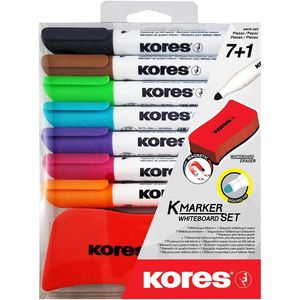 Produktbild für Whiteboardmarker Kores XW1