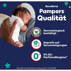 Produktbild für Windeln Pampers Baby-Dry Night Pants, Größe 4