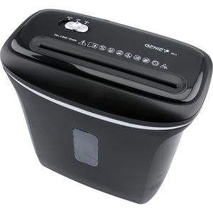 Produktbild für Aktenvernichter Genie 480 X, 12468, schwarz