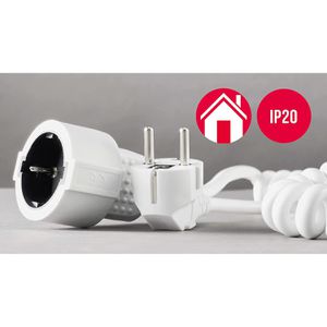 Produktbild für Verlängerungskabel as-Schwabe 70412, für innen