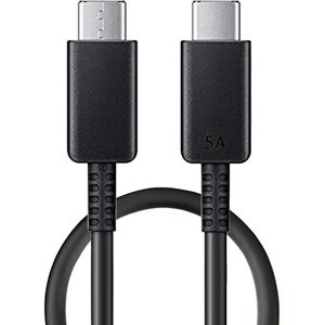 Ladekabel Samsung EP-DN975BBEGWW, schwarz, 1m