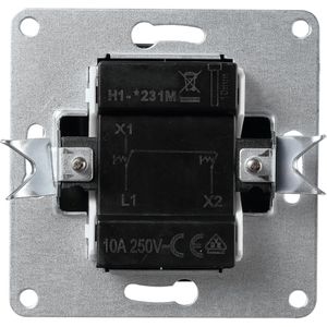 Produktbild für Jalousieschalter McPower Flair 1534767