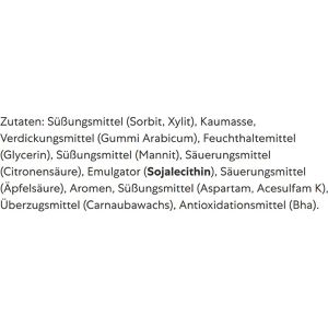 Produktbild für Kaugummis Extra Erdbeere