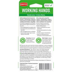 Produktbild für Handcreme OKeeffes Working Hands