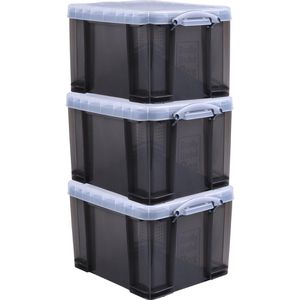 Produktbild für Aufbewahrungsbox Really-Useful-Box 35TSMK, 35Liter