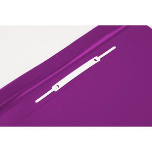 Produktbild für Schnellhefter Leitz 4191-00-65, A4, violett