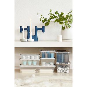 Produktbild für Aufbewahrungsbox Sunware Q-Line Box 81900609, 1,3L