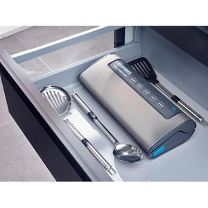 Produktbild für Vakuumiergerät Leifheit Vacu Power 500, bis 30 cm