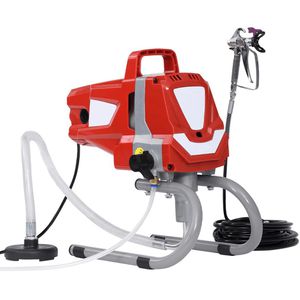 Farbsprühsystem vidaXL