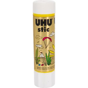 Produktbild für Klebestift UHU Golden Moments, 8,2g