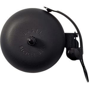 Fahrradklingel Basil Portland, schwarz