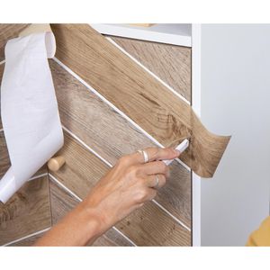Produktbild für Möbelfolie d-c-fix F3468147, Holzoptik, Ribbeck Oak