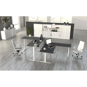 Produktbild für Aktenregal Kerkmann Move 4431, aus Holz