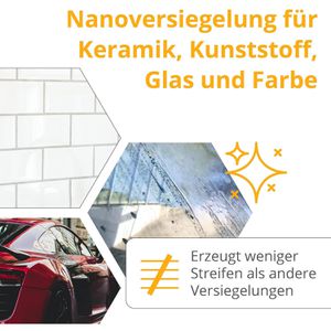 Produktbild für Lackversiegelung Shinykings CGX, Graphen Coating