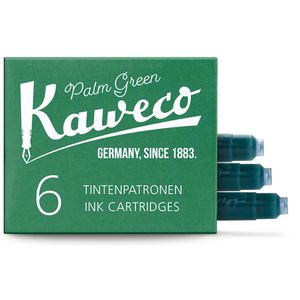 Füllerpatronen Kaweco K2830.06, Palmengrün