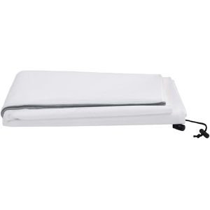 Produktbild für Wintervlies vidaXL 364869, weiß, 2 x 2,3 m