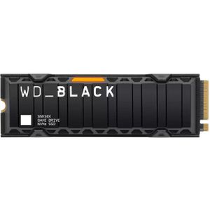Produktbild für Festplatte WesternDigital WD Black WDS100T2XHE