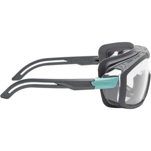 Produktbild für Schutzbrille Uvex i-guard planet 9143296, klar