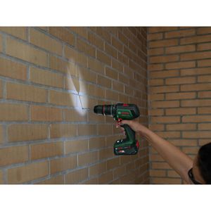 Produktbild für Akku-Schlagbohrschrauber Bosch AdvancedImpact 18V-80 QuickSnap