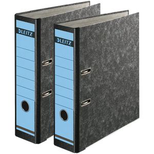 Produktbild für Rückenschilder Leitz 1640-00-35, blau