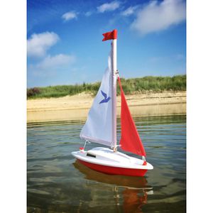 Produktbild für Spielzeugboot Günther 1829 Segelboot Captain Hook