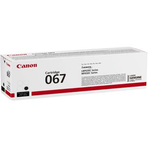 Toner Canon 067, 5102C002 schwarz