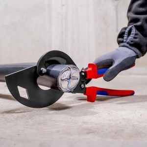 Produktbild für Kabelschneider Knipex 95 32 320