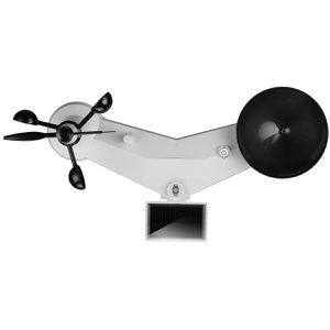 Produktbild für Wetterstation Bresser WSX3001 Profi 7-in-1 WLAN Funk App-fähig