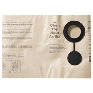 Staubsaugerbeutel Festool Filtersack FIS-SR5/6/5