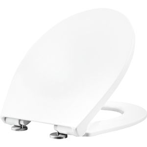 Produktbild für WC-Sitz Cornat Aneto 2.0, oval, aus Duroplast