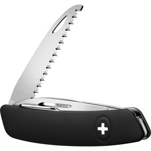 Produktbild für Taschenmesser SWIZA D06, schwarz
