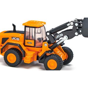 Produktbild für Baustellenfahrzeug siku 1789 JCB 457 WLS