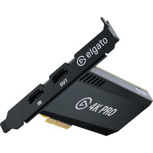 Produktbild für Capture-Card Elgato 4K Pro, intern, 240 FPS, 4K60