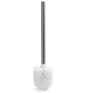 WC-Bürste MSV Weiß Edelstahl, silber