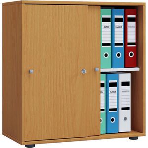 Produktbild für Schiebetürenschrank VCM Lona L, abschließbar