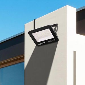 Produktbild für LED-Außenstrahler Lepro IP65 wasserdicht