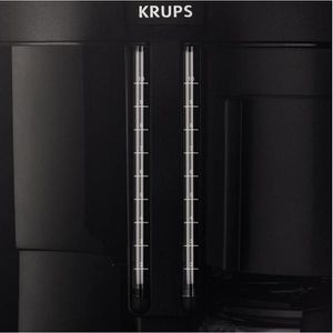 Produktbild für Kaffeemaschine Krups KM 8508, Duothek Plus, mit 2 Glaskannen