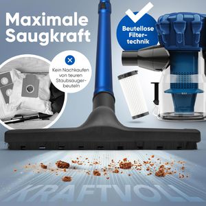 Produktbild für Staubsauger Proficare PC-BS 3133